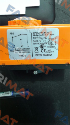 IMIT (Afriso)-TC2V 1750 (Brand: Imit, color: orange) - alternative GTT / 7RG (Brand: Afriso, color: grey)  price