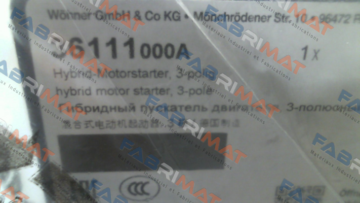 Wöhner-36111 price