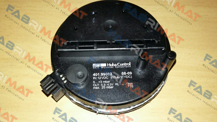 Huba Control-401 99002   OEM  price