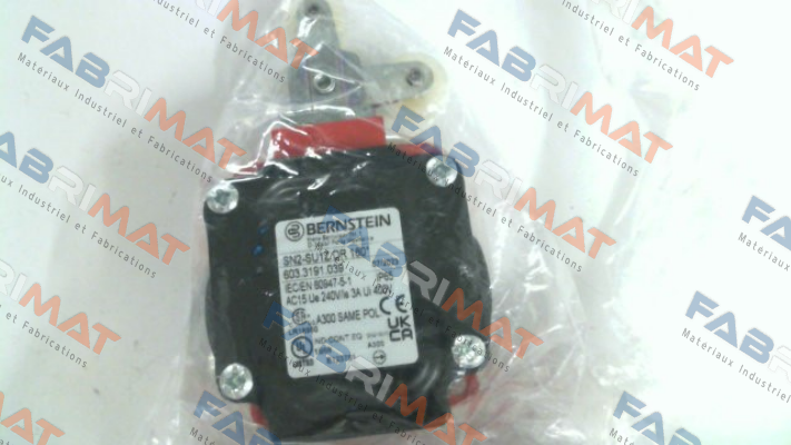 Bernstein-6033191039 / SN2-SU1Z DR 180GR price