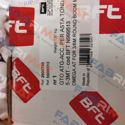 BFT-N999513 price