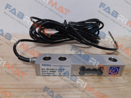 Ascell Sensor-104750IP67 / CFSI 75kg price