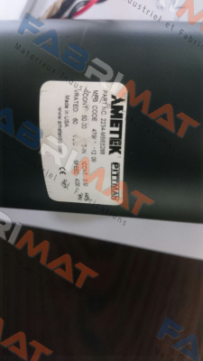 Ametek Pittman-2234-MBE5288 OEM price