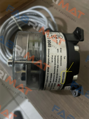 Fischer Mess Regeltechnik-old code DS2101TA20B5 / new code DS21010A20B50W00 price