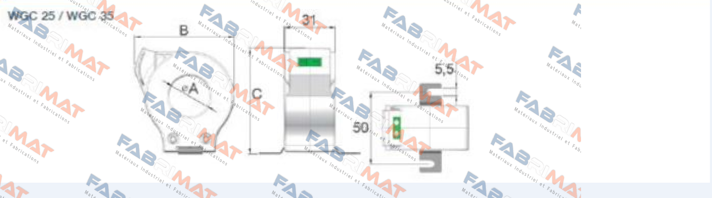 Circutor-P10151 / WGC-25 price