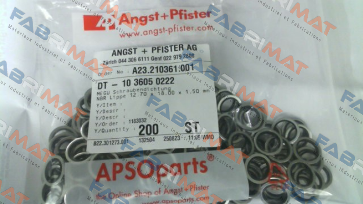 Angst-Pfister-10.3605.0222 price