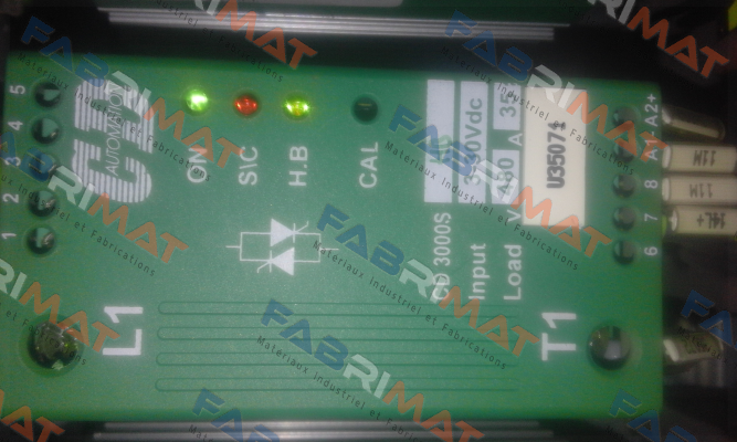CD AUTOMATION-CD3000S 1PH/35A/440V/480V/12-24V/SSR/ZC/NF/HB price