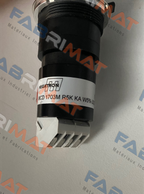 Megatron-MCD 1703M - 10 KOHMS -KA- W±5% - L.±0.25% price