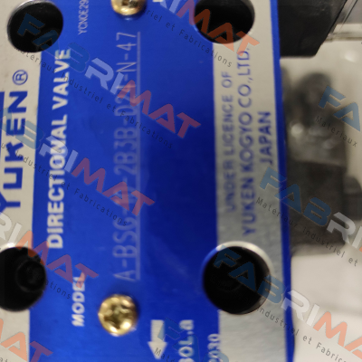 Yuken-A-BSG-10-2B3B-D24-N-47 price