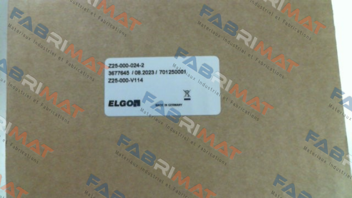 Elgo-Z25 - 000 - 024 - 2 price