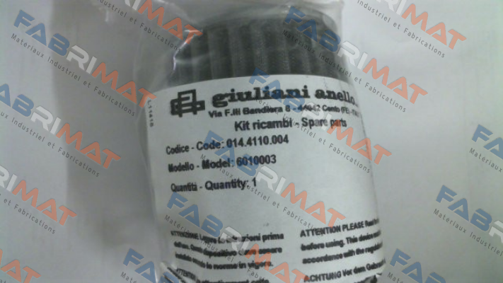 Giuliani Anello-014.4110.004 price