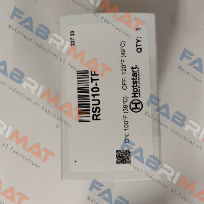 Hotstart-RSU10-TF price