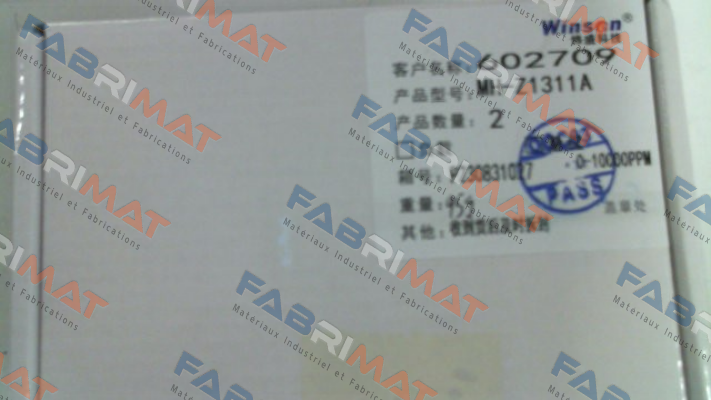 Winsen-sensor-MH-Z1311A price
