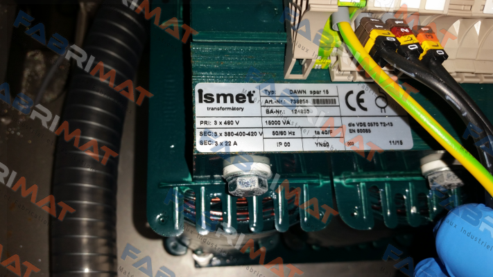 Ismet-DAWN spar 15,0 price