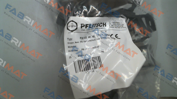 PFLITSCH-PIK KS 40/ 40 TPE price
