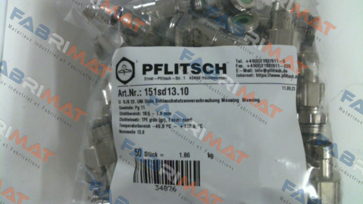 PFLITSCH-151sd13.10 price