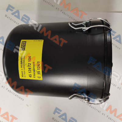 Mann Filter (Mann-Hummel)-45 124 72 104 price