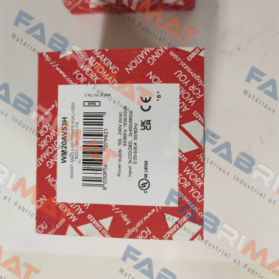 Carlo Gavazzi-WM20AV53H price