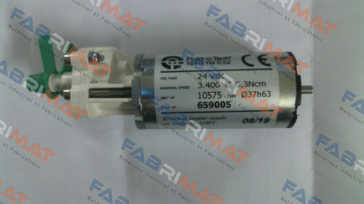 Fluid-O-Tech-DG209DC35-V price