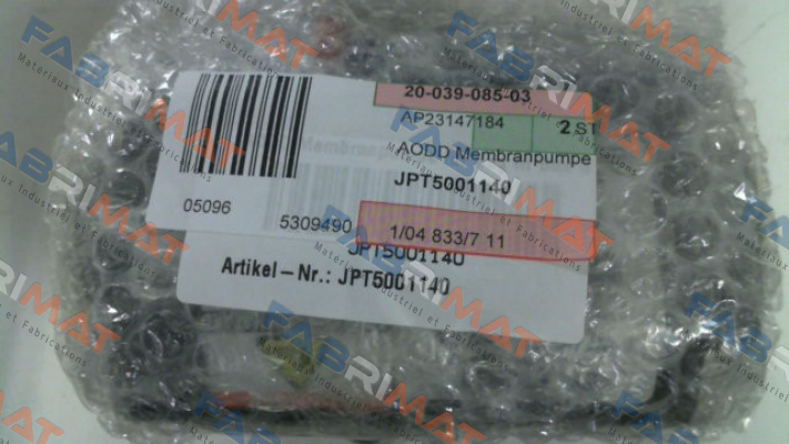 Flojet Pump-T5001-140 price