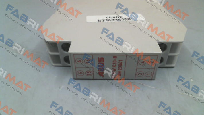 Abus-20841 /K /  GTSWK20-B price