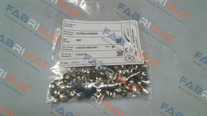 GIMOTA-SUSN212748M3 price