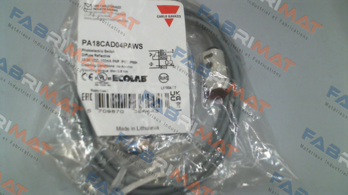 Carlo Gavazzi-PA18CAD04PAWS price
