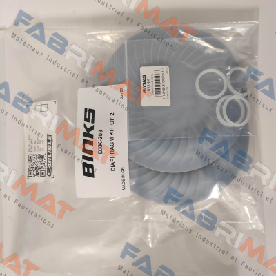 Binks-DXK-203 price