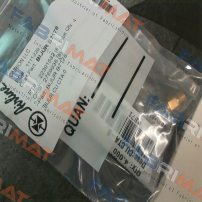 Bijur Delimon-B7178 / CTA-0 price