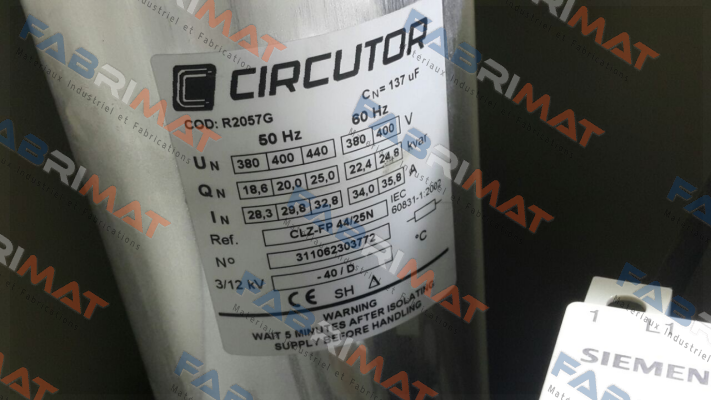 Circutor-R2057G price