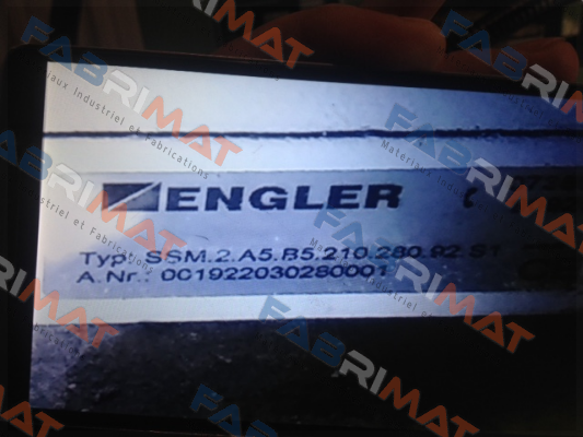 Engler-SSM.2.A5.B5.210.280.92.S1 price