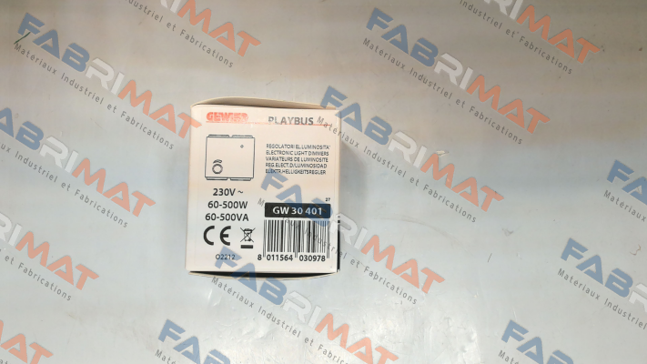 Gewiss-GW30401 price