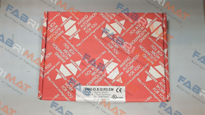 Carlo Gavazzi-VMUOXI2R2EM price