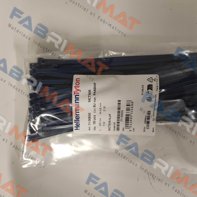 Hellermann Tyton-P/N: 111-00830 Type: MCT50R (pack 1x100) price