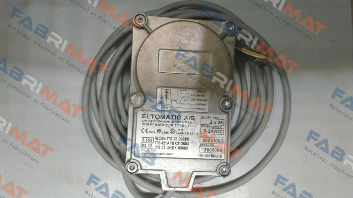 Eltomatic-98.1927 price