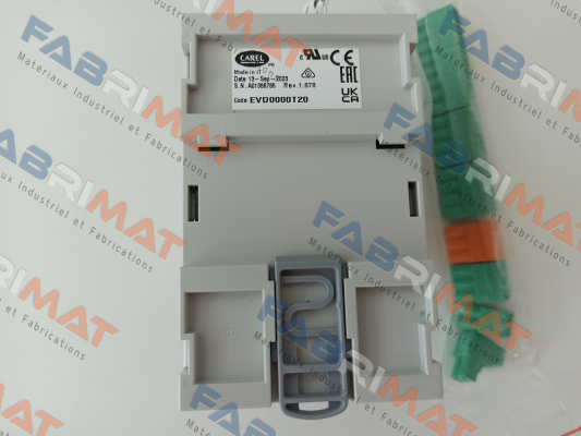 Carel-EVD0000T20 price