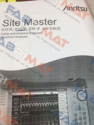 Anritsu-S332E price