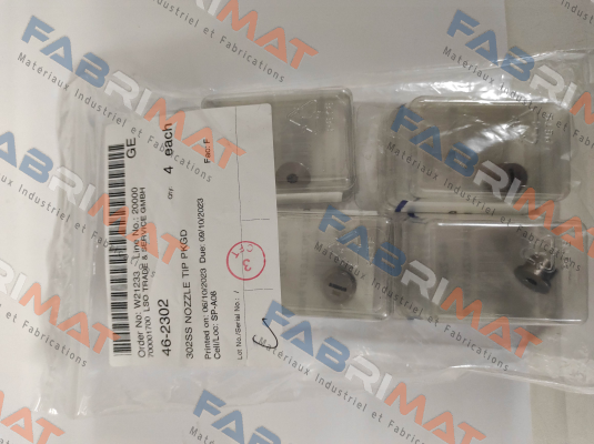 Binks-46-2302 - 302SS price