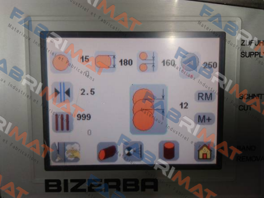 Bizerba-TOUCH-PANEL KPL. A500 price