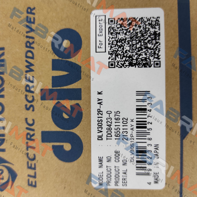 Delvo-DLV30S12P-AYK (TD08423) price