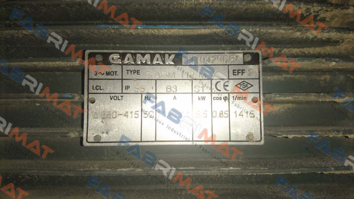 Gamak-C.AGM2E-112M/4  price