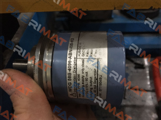 Wachendorff-WDGI 58B-10-4096-ABN-I05-K3  price