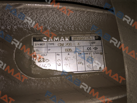 Gamak-GM2E-200L/4  price