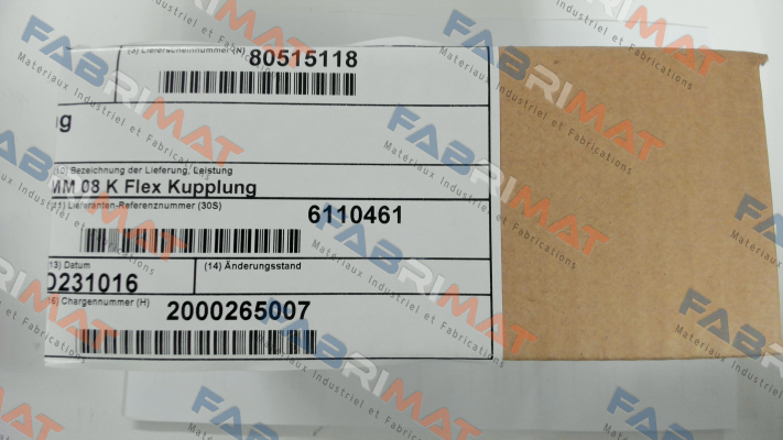 Baumann-MM 08 K 6110461 price