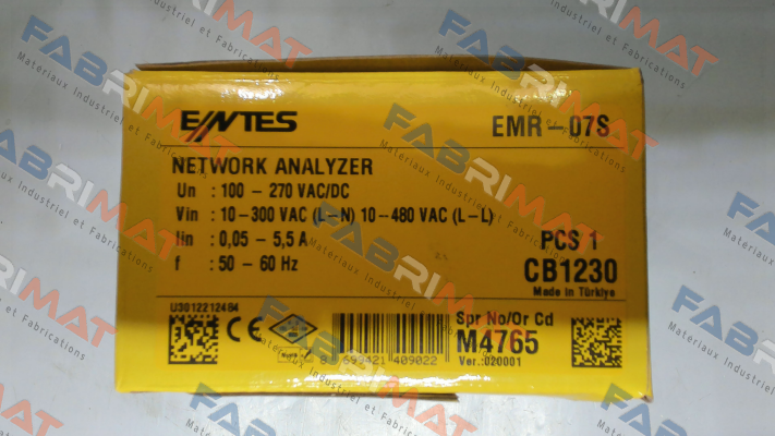 Entes-EMR-07S price