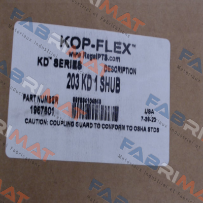 Kop-Flex-203-KD-1-SHUB price