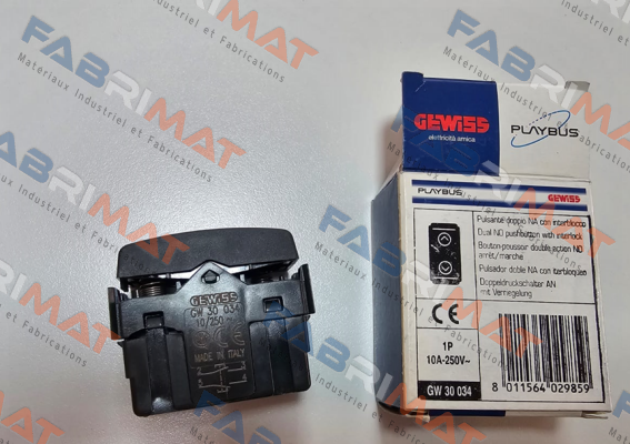 Gewiss-GW30034 price