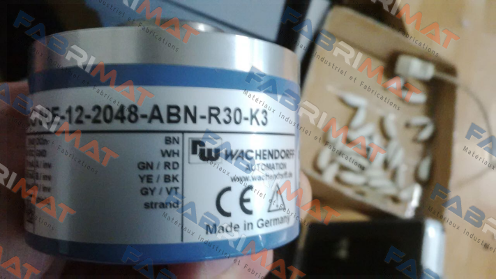 Wachendorff-WDGI 58E-12-2048-ABN-R30-K3 price