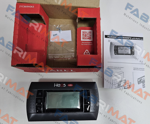 Carel-PGDEH00FZ0 price