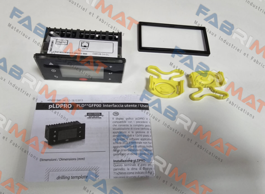 Carel-PLD00GFP00 price